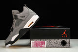 AJ4 Retro 'Cool Grey'