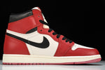 AJ1 Retro High 'Lost and Found'