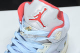 Trophy Room x AJ5 Retro 'Ice Blue'