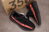 Yzy Boost 350 v2 Core Black Red