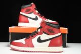 AJ1 Retro High 'Lost and Found'