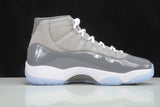 AJ11 Retro High 'Cool Grey'