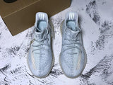 Yzy Boost 350 v2 Cloud White Reflective