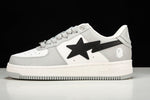 A Bathing Ape Bape Sta ‘Grey Black’