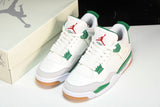 AJ4 Retro SB 'Pine Green'