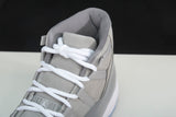 AJ11 Retro High 'Cool Grey'