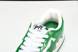 A Bathing Ape Bape Sta ‘Green'