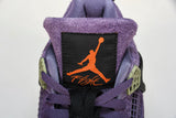 AJ4 Retro 'Canyon Purple'