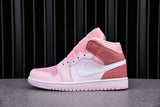 AJ1 Mid ‘Digital Pink’