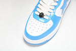 A Bathing Ape Bape Sta ‘Blue/Sax'