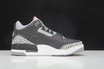 AJ3 Retro 'Black Cement'