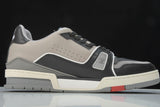 Louis Vuittоп Trainer Low 'Black Grey'