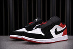 AJ1 Low ‘Black Toe’