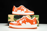 A Bathing Ape Bape Sta 'Orange'