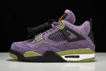 AJ4 Retro 'Canyon Purple'