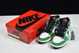 AJ1 Retro High OG 'Lucky Green'