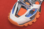 Track Trainer 'Orange Grey'