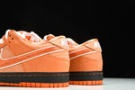 Concepts x Dnk Low SB 'Orange Lobster'