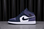 AJ1 Mid GS ‘Sanded Purple’