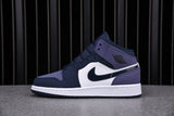 AJ1 Mid GS ‘Sanded Purple’