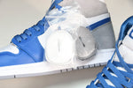 AJ1 Retro High OG 'True Blue'