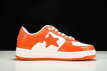 A Bathing Ape Bape Sta 'Orange'