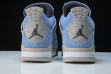 AJ4 Retro 'University Blue'