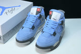 AJ4 Retro 'University Blue'