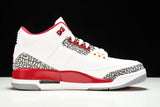 AJ3 Retro 'Cardinal Red'