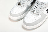 A Bathing Ape Bape Sta ‘Grey Black’