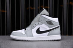 AJ1 Mid ‘Smoke Grey’