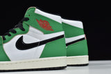 AJ1 Retro High OG 'Lucky Green'