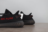 Yzy Boost 350 v2 Black Red "BRED"