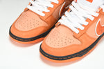 Concepts x Dnk Low SB 'Orange Lobster'