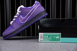 Concepts x Dnk Low SB 'Purple Lobster'