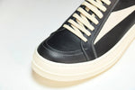 Rick Owens Vintage Sneaks 'Black'