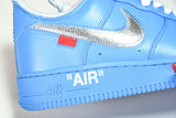 Off-White AF1 MCA University Blue