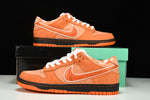 Concepts x Dnk Low SB 'Orange Lobster'