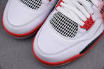 AJ4 Retro OG 'Fire Red'