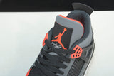 AJ4 Retro 'Infrared'