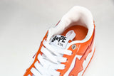 A Bathing Ape Bape Sta 'Orange'