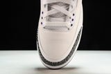 AJ3 Retro 'Dark Iris'