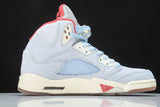 Trophy Room x AJ5 Retro 'Ice Blue'