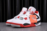 AJ4 Retro OG 'Fire Red'