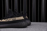 Yzy Boost 350 v2 Core Black Green