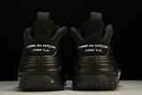 Comme des Garcons Homme Plus x Foamposite One 'Black'