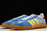 Guссi x Gazelle 'Light Blue Suede'