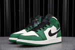 AJ1 Mid SE GS ‘Pine Green’