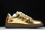 Louis Vuittоп x AF1 by Virgil Abloh 'Metallic Gold'