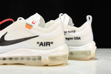 Off-White AM97 White